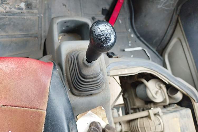 Used CHANGAN KAICHENG Star 2009 1.0L-SC6363B4-JL465Q Gear Lever