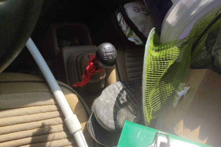 Used CHANGAN KAICHENG Star 2009 1.0L-SC6363B-JL465Q Gear Lever