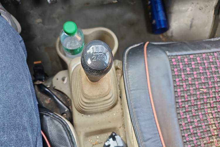 Used CHANGAN KAICHENG Star 2009 1.0L-SC6363BV4-JL466Q Gear Lever