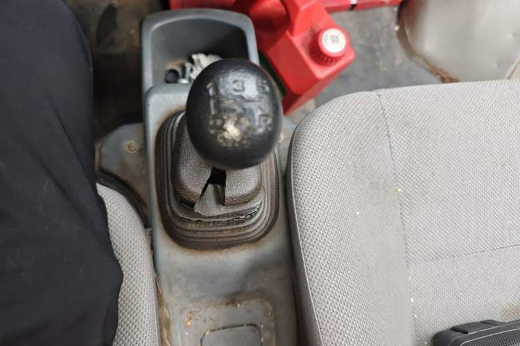 Used CHANGAN KAICHENG Star 2009 1.0L-SC6363B4-JL465Q Gear Lever