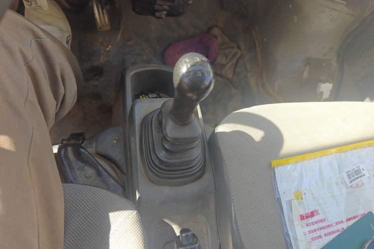 Used CHANGAN KAICHENG Star 2009 1.0L-SC6363B-JL465Q Gear Lever