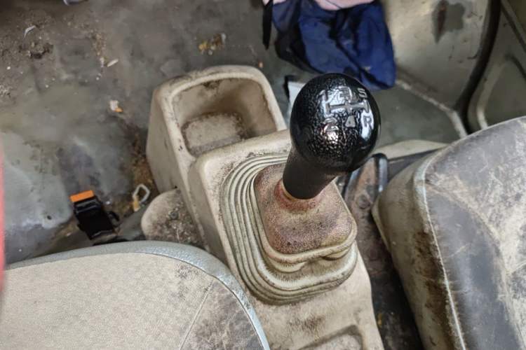 Used CHANGAN KAICHENG Star 2009 1.0L-SC6363B4-JL465Q Gear Lever