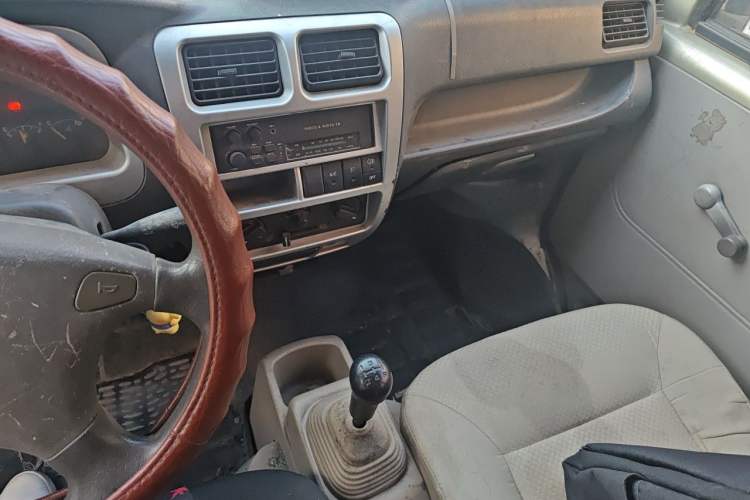 Used CHANGAN KAICHENG Star 2009 1.0L SC6363B4YJL466Q9 Gear Lever
