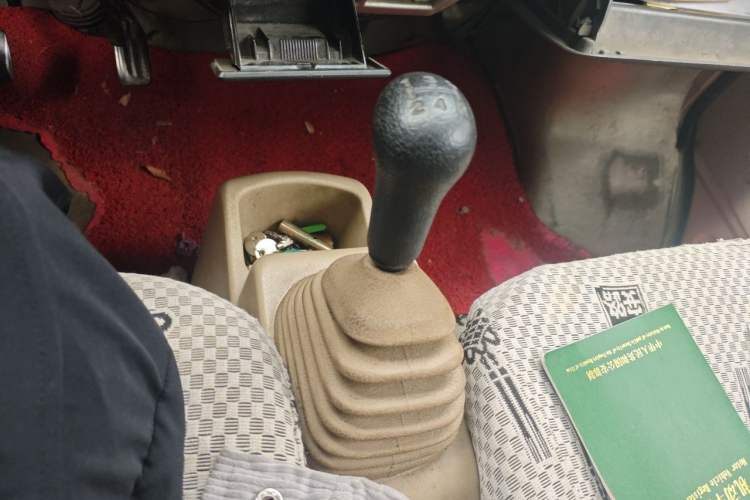 Used CHANGAN KAICHENG Star 2009 1.0L-SC6378A3S-JL465Q Gear Lever