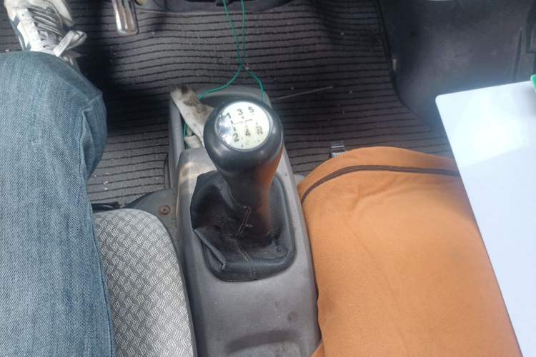 Used CHANGAN KAICHENG Star 2009 1.0L-SC6363B-JL465Q Gear Lever
