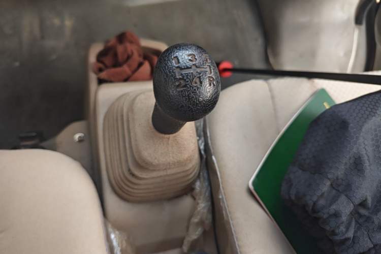 Used CHANGAN KAICHENG Star 2009 1.0L-SC6363B-JL465Q Gear Lever