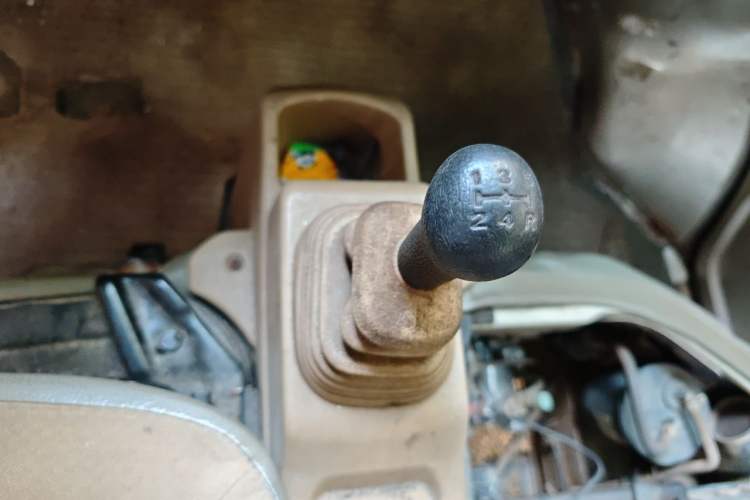 Used CHANGAN KAICHENG Star 2009 1.0L-SC6363B4-JL465Q Gear Lever