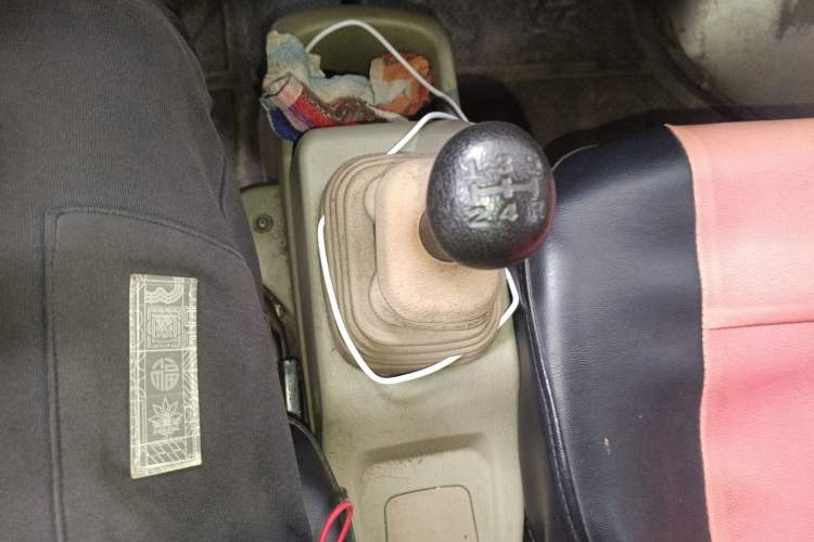 Used CHANGAN KAICHENG Star 2009 1.0L-SC6363B-JL465Q Gear Lever