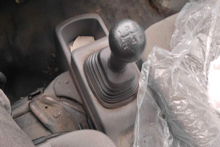 Used CHANGAN KAICHENG Star 2009 1.0L-SC6363B-JL465Q Gear Lever