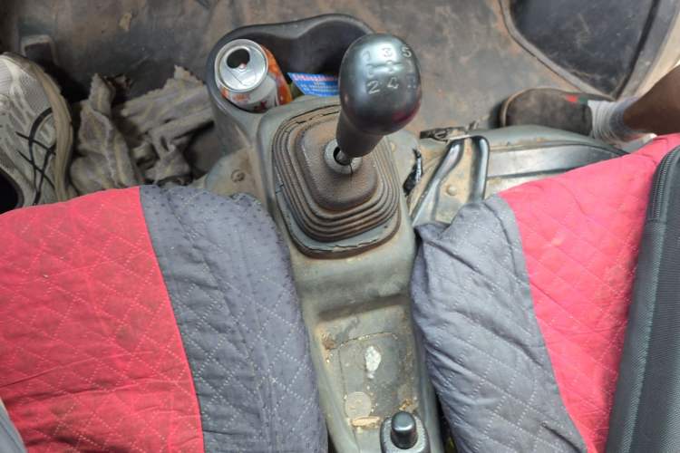 Used CHANGAN KAICHENG Star 2009 1.0L SC6363B4YJL466Q9 Gear Lever