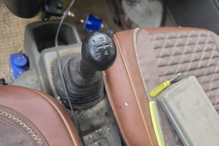 Used CHANGAN KAICHENG Star 2009 1.0L-SC6363B-JL465Q Gear Lever