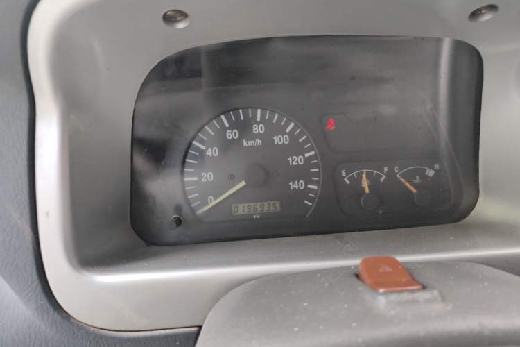 Used CHANGAN KAICHENG Star 2009 1.0L SC6363AV4YJL466Q9 Instrument Cluster