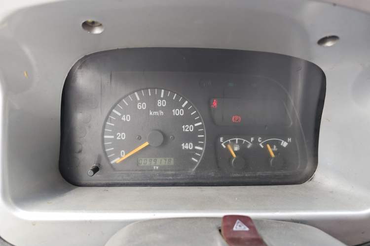 Used CHANGAN KAICHENG Star 2009 1.0L-SC6363B4-JL465Q Instrument Cluster