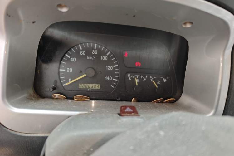 Used CHANGAN KAICHENG Star 2009 1.0L-SC6363B4-JL465Q Instrument Cluster
