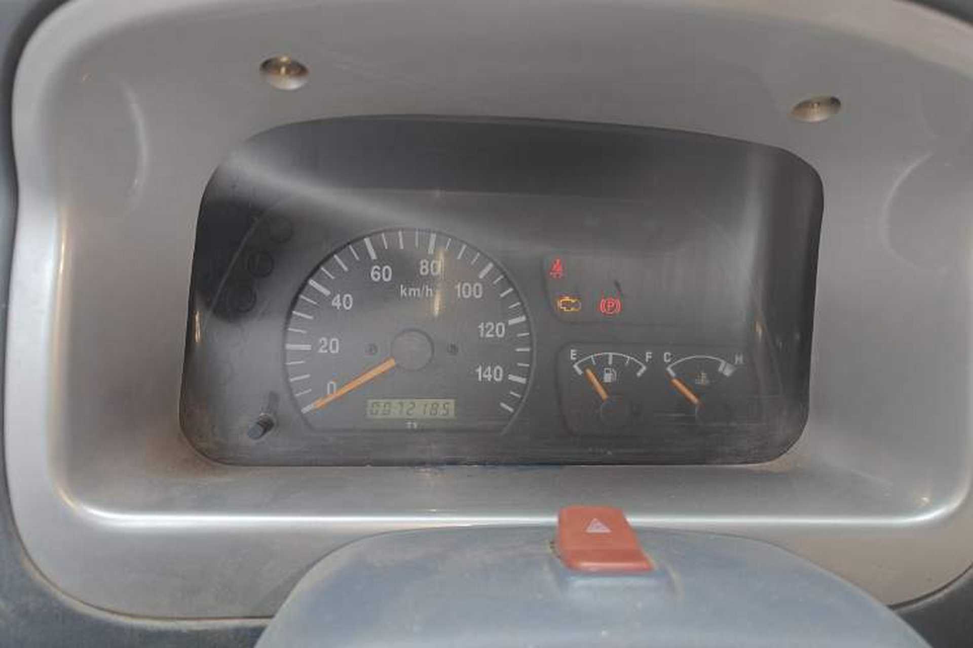 Used CHANGAN KAICHENG Star 2009 1.0L-SC6363B-JL465Q Instrument Cluster