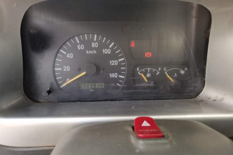 Used CHANGAN KAICHENG Star 2009 1.0L SC6363B4YJL466Q9 Instrument Cluster
