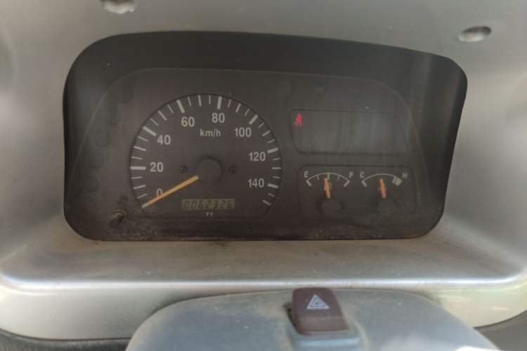 Used CHANGAN KAICHENG Star 2009 1.0L-SC6363B-JL465Q Instrument Cluster