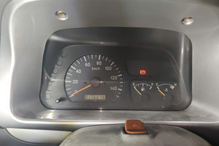Used CHANGAN KAICHENG Star 2009 1.0L SC6363B4YJL466Q9 Instrument Cluster