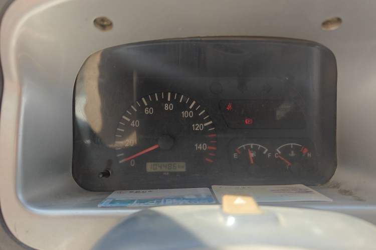 Used CHANGAN KAICHENG Star 2009 1.0L-SC6363B-JL465Q Instrument Cluster
