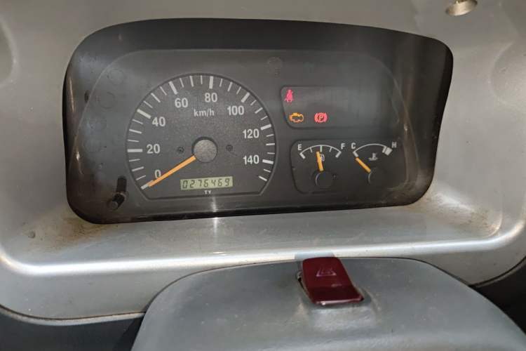 Used CHANGAN KAICHENG Star 2009 1.0L-SC6363B4-JL465Q Instrument Cluster