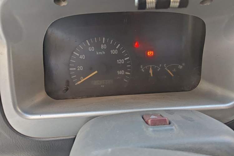 Used CHANGAN KAICHENG Star 2009 1.0L SC6363B4YJL466Q9 Instrument Cluster