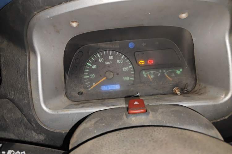 Used CHANGAN KAICHENG Star 2009 1.0L-SC6363B4-JL465Q Instrument Cluster