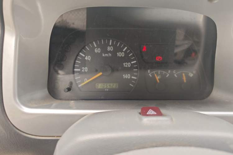Used CHANGAN KAICHENG Star 2009 1.0L-SC6378A3S-JL465Q Instrument Cluster