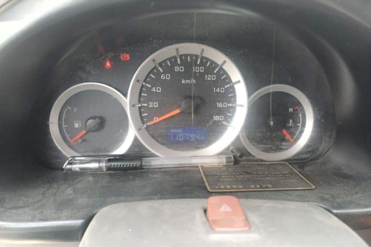 Used CHANGAN KAICHENG Star 2009 1.0L-SC6363B-JL465Q Instrument Cluster