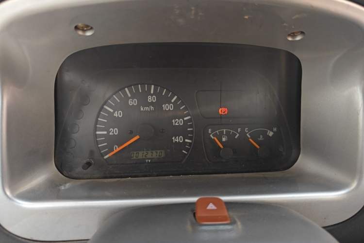 Used CHANGAN KAICHENG Star 2009 1.0L-SC6363B-JL465Q Instrument Cluster