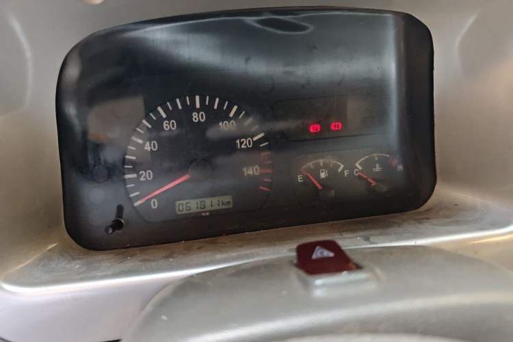 Used CHANGAN KAICHENG Star 2009 1.0L-SC6363B4-JL465Q Instrument Cluster