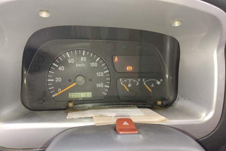 Used CHANGAN KAICHENG Star 2009 1.0L-SC6363B-JL465Q Instrument Cluster