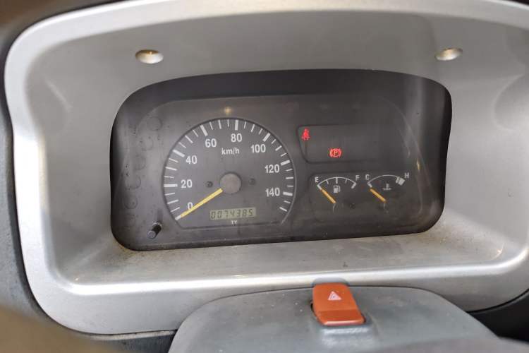 Used CHANGAN KAICHENG Star 2009 1.0L-SC6363B4-JL465Q Instrument Cluster