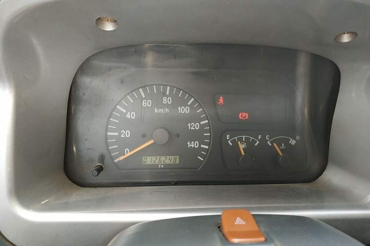Used CHANGAN KAICHENG Star 2009 1.0L-SC6363B4-JL465Q Instrument Cluster