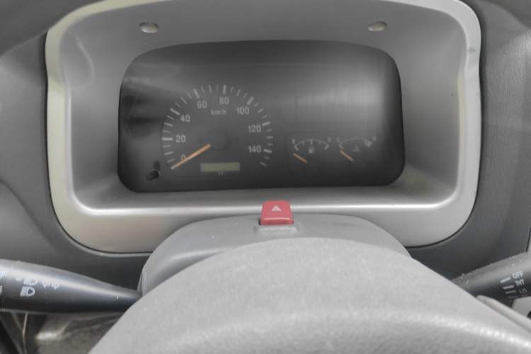 Used CHANGAN KAICHENG Star 2009 1.0L-SC6363B-JL465Q Instrument Cluster