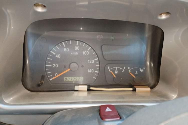Used CHANGAN KAICHENG Star 2009 1.0L SC6363B4YJL466Q9 Instrument Cluster