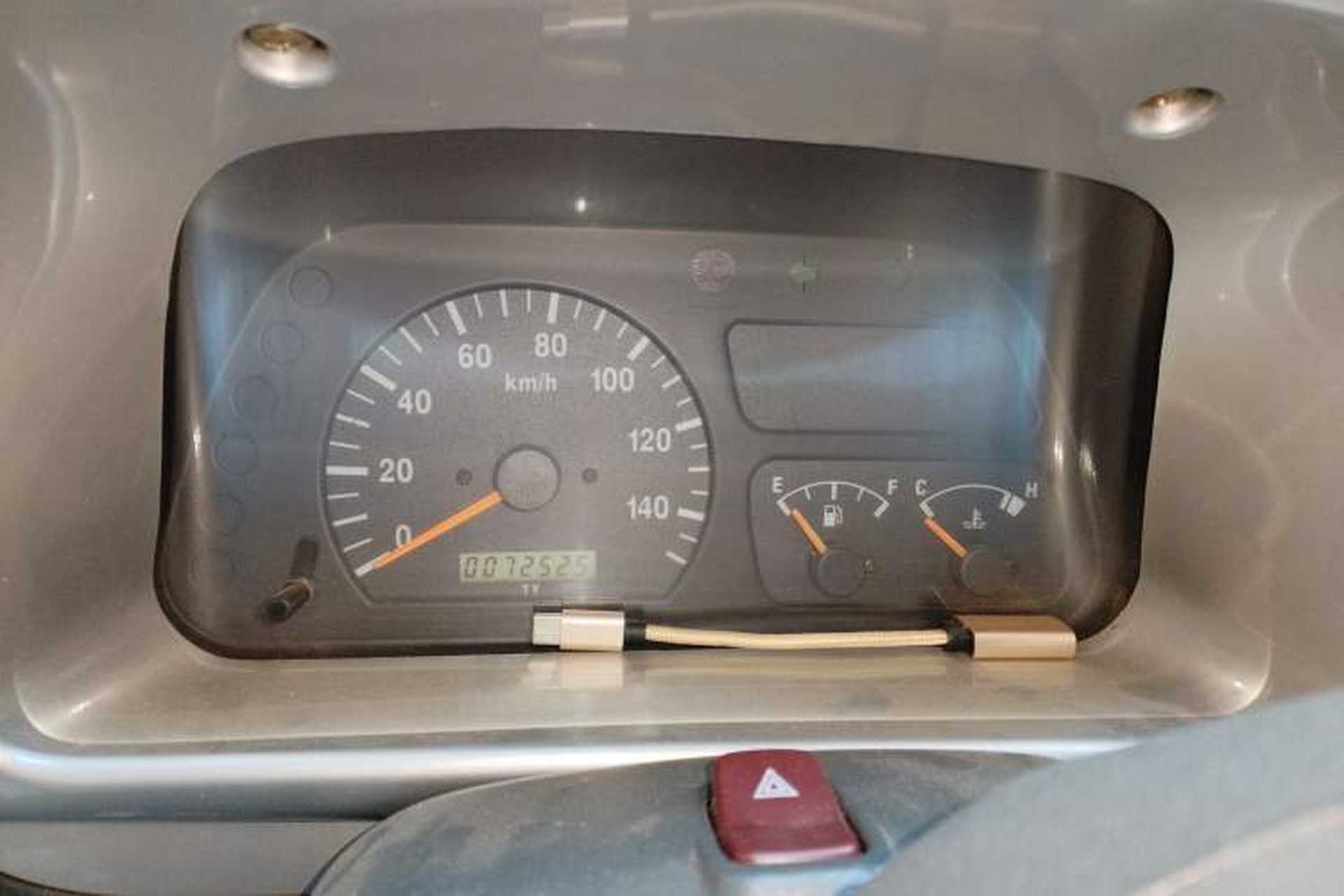 Used CHANGAN KAICHENG Star 2009 1.0L SC6363B4YJL466Q9 Instrument Cluster