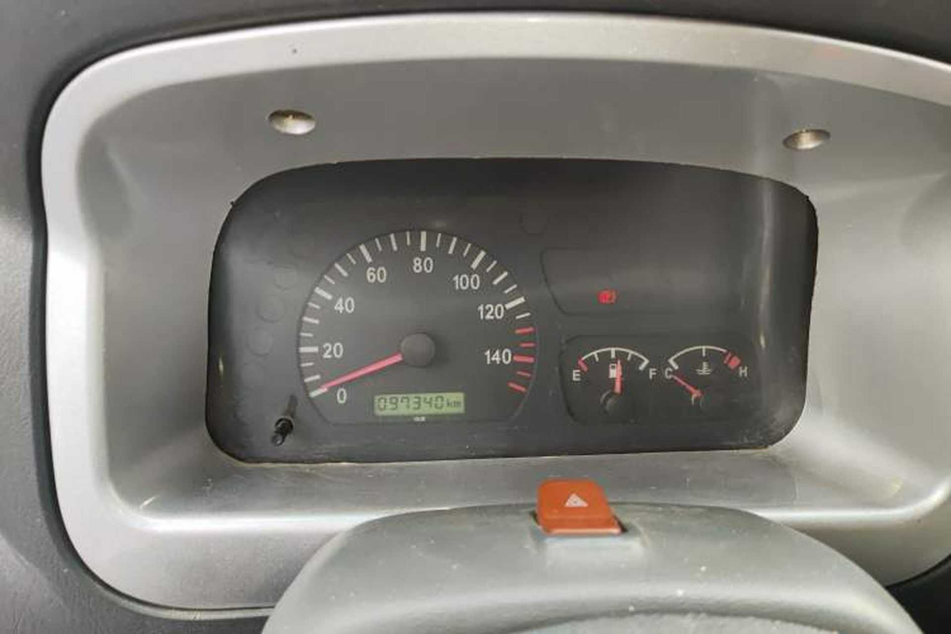 Used CHANGAN KAICHENG Star 2009 1.0L-SC6363B-JL465Q Instrument Cluster