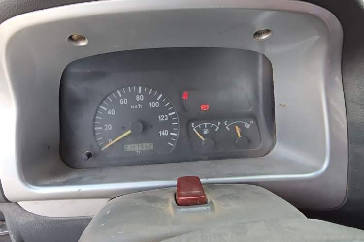 Used CHANGAN KAICHENG Star 2009 1.0L SC6363B4YJL466Q9 Instrument Cluster