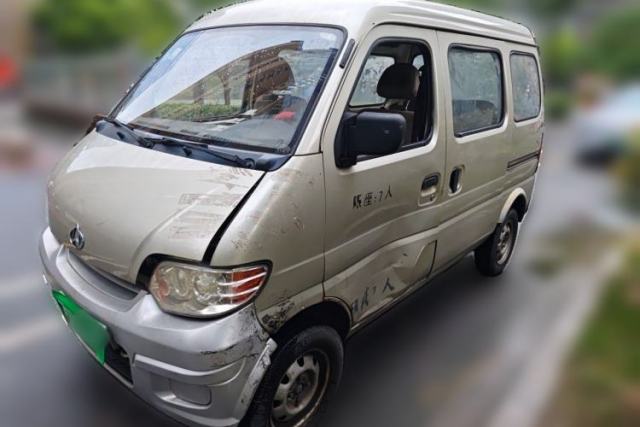 Used CHANGAN KAICHENG Star 2009 1.0L-SC6363B4-JL465Q