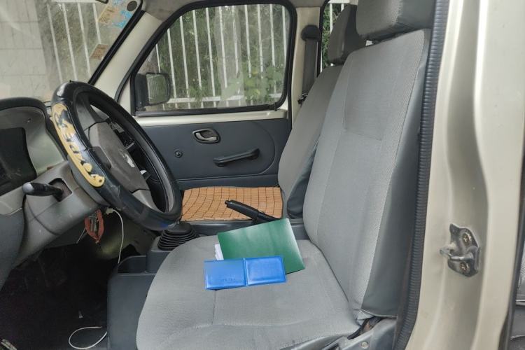 Used CHANGAN KAICHENG Star 2009 1.0L SC6363AV4YJL466Q9 Left Front Seat