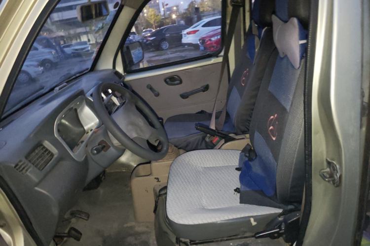 Used CHANGAN KAICHENG Star 2009 1.0L-SC6363B4-JL465Q Left Front Seat