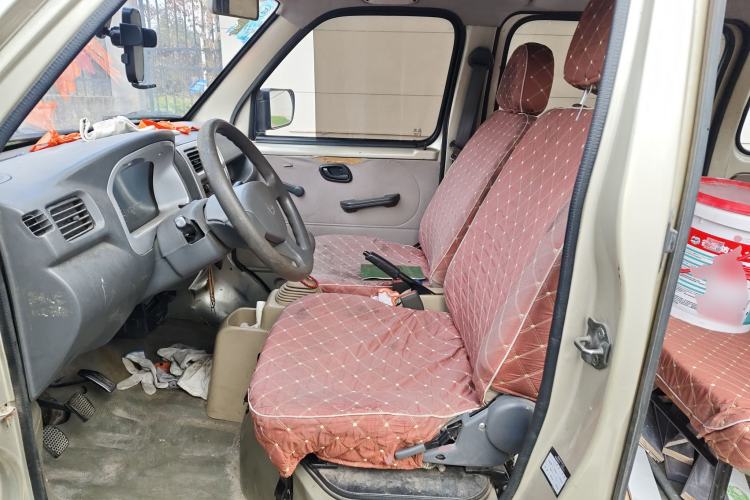 Used CHANGAN KAICHENG Star 2009 1.0L-SC6363B4-JL465Q Left Front Seat