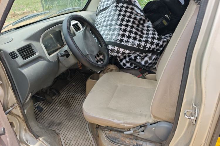 Used CHANGAN KAICHENG Star 2009 1.0L-SC6363B4-JL465Q Left Front Seat