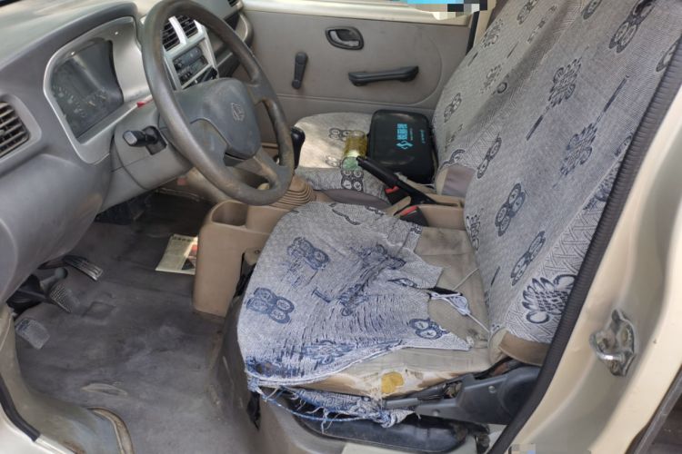 Used CHANGAN KAICHENG Star 2009 1.0L SC6363B4YJL466Q9 Left Front Seat