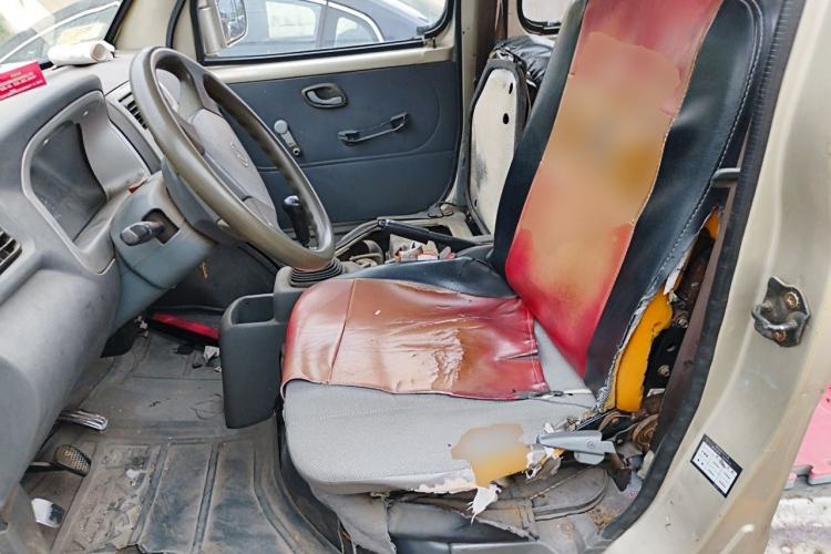 Used CHANGAN KAICHENG Star 2009 1.0L-SC6363B4-JL465Q Left Front Seat