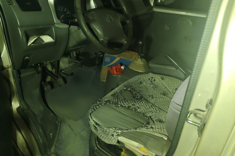 Used CHANGAN KAICHENG Star 2009 1.0L SC6363B4YJL466Q9 Left Front Seat
