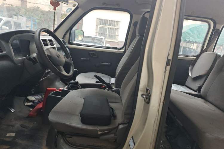 Used CHANGAN KAICHENG Star 2009 1.0L-SC6363B4-JL465Q Left Front Seat