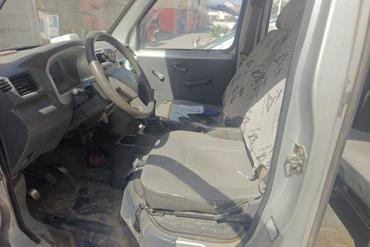 Used CHANGAN KAICHENG Star 2009 1.0L-SC6363B-JL465Q Left Front Seat