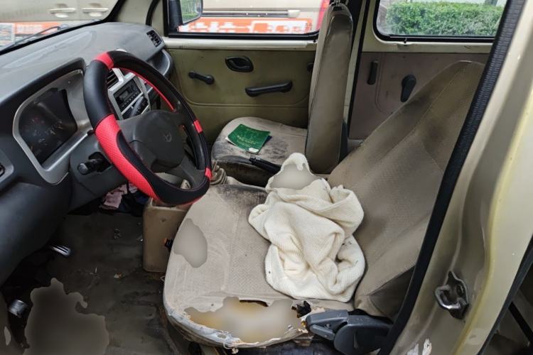 Used CHANGAN KAICHENG Star 2009 1.0L-SC6363B4-JL465Q Left Front Seat