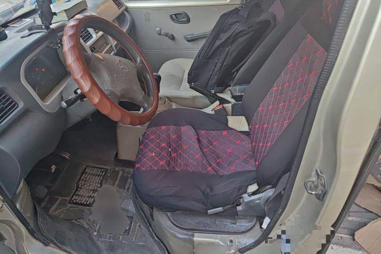 Used CHANGAN KAICHENG Star 2009 1.0L SC6363B4YJL466Q9 Left Front Seat